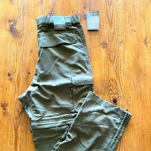 NWT Boy Scouts of America Uniform Pants, Womens Size M